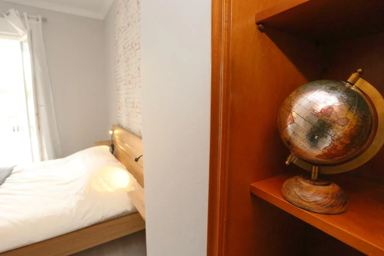 Oli'S Luxury Apartment Szaloniki Görögország